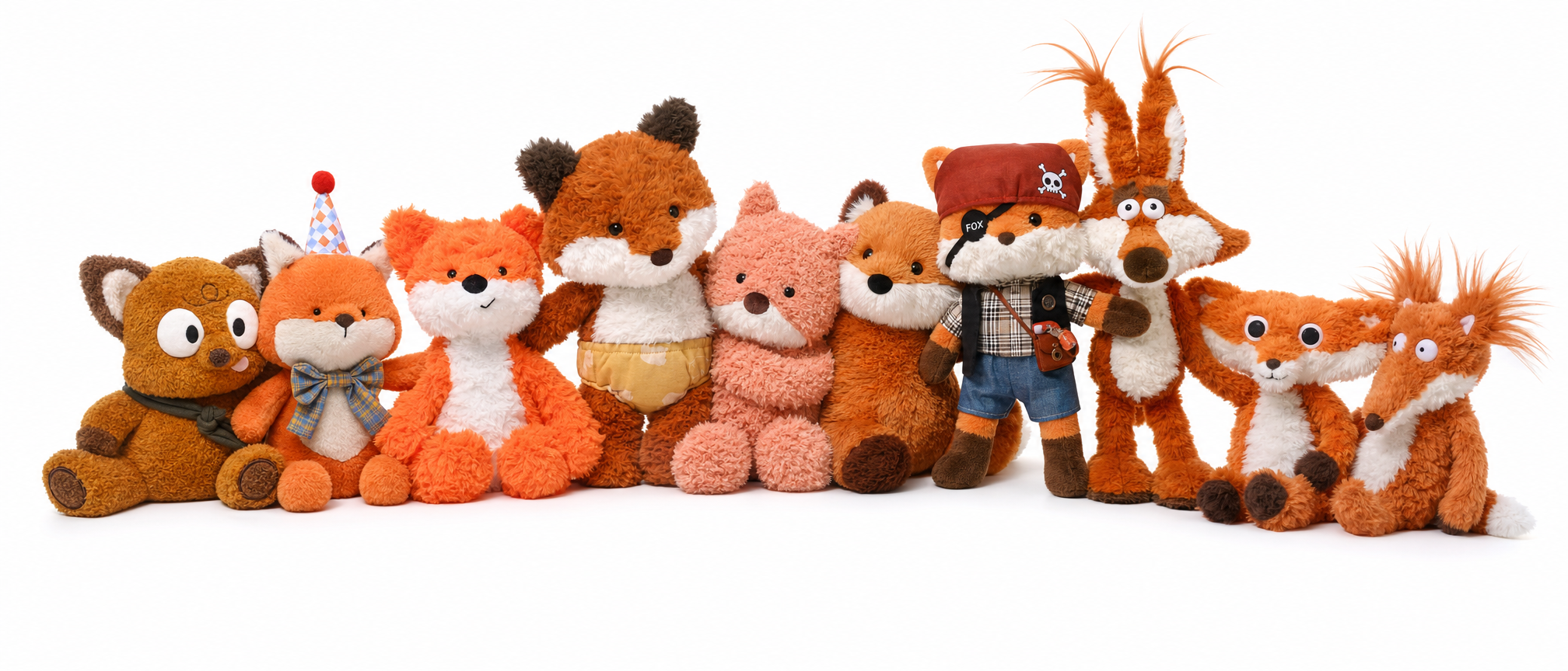 Foxes