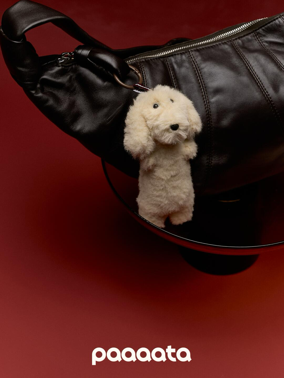 Dachshund Keychain