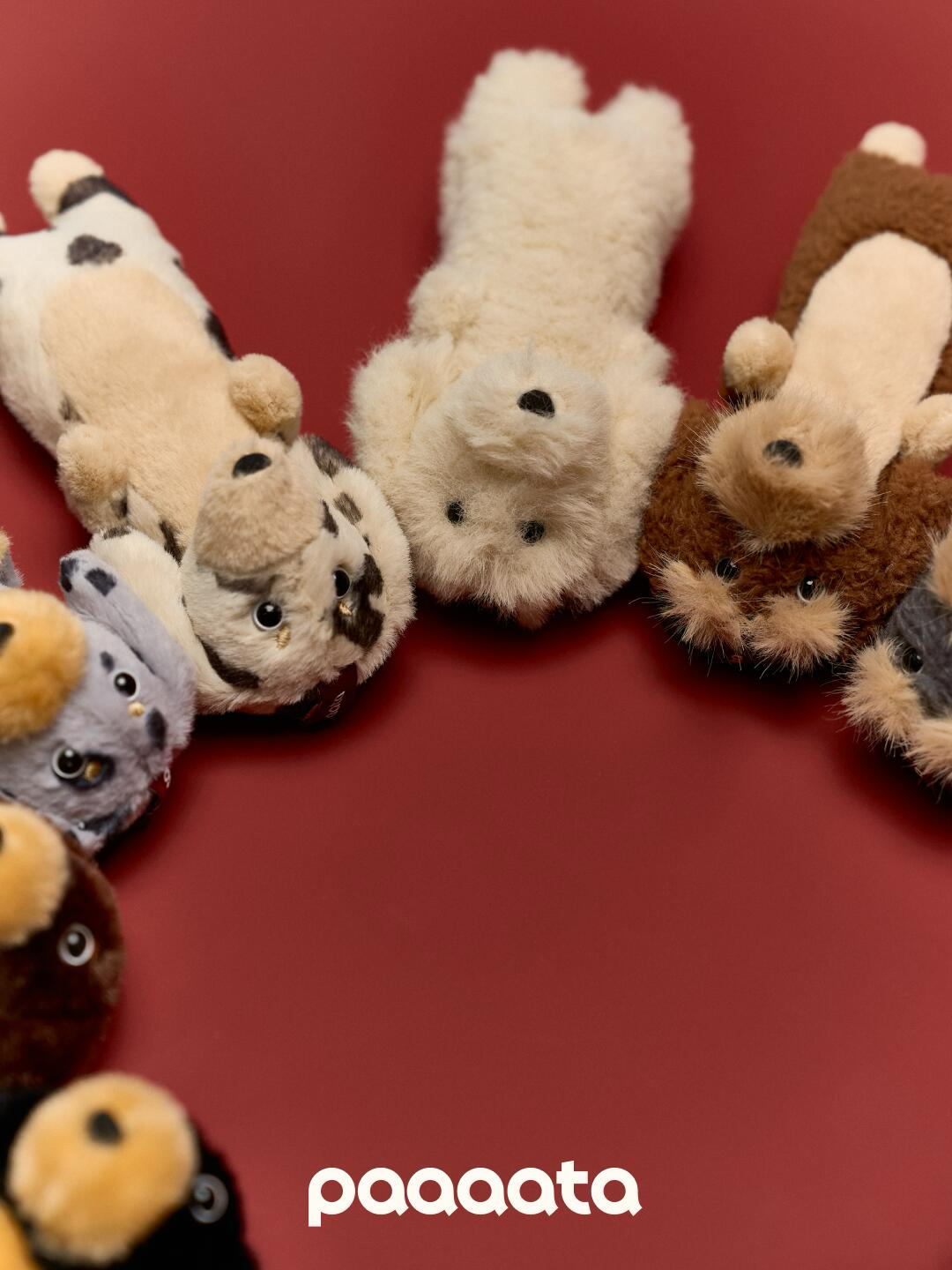 Dachshund Keychain