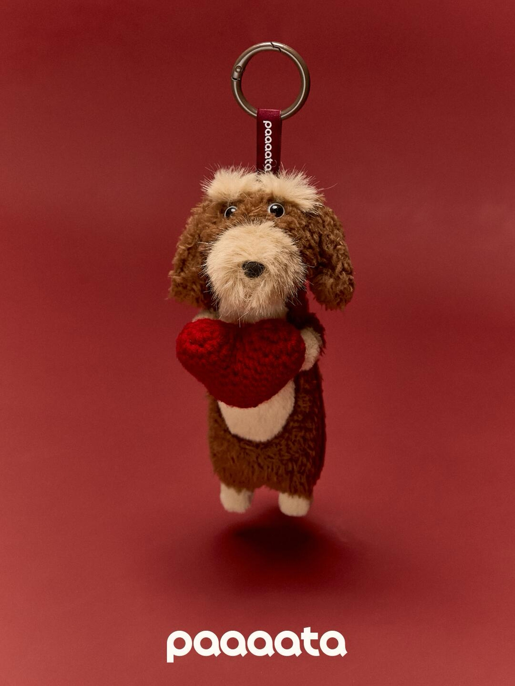 Dachshund Keychain