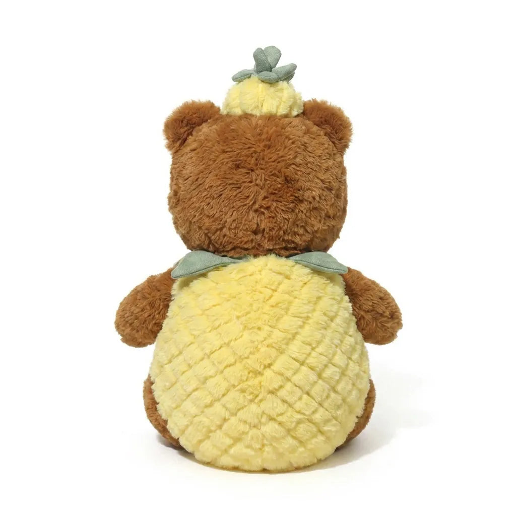 Brown Pineapple Bear