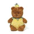 Brown Pineapple Bear