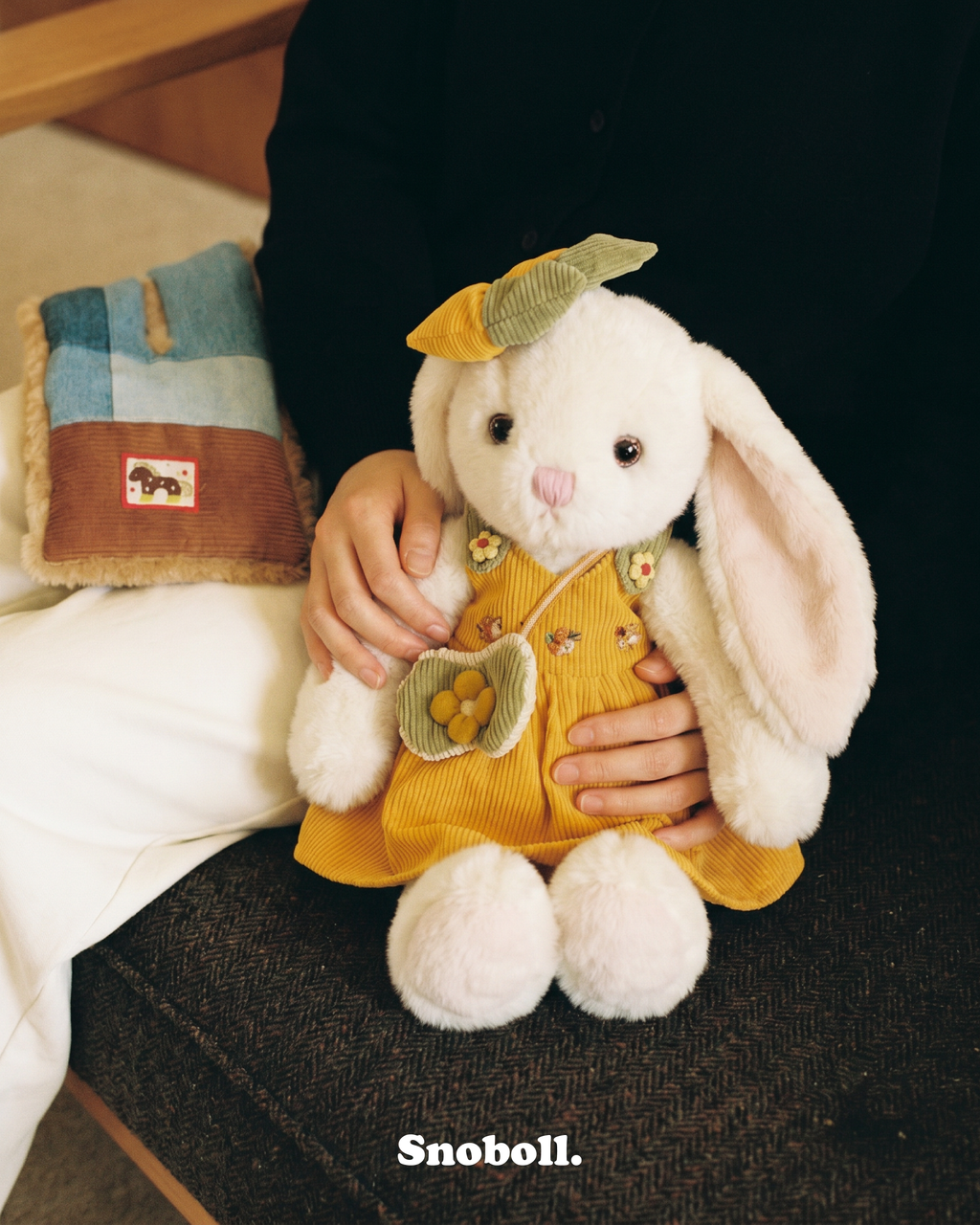 Ada Bunny plush toy