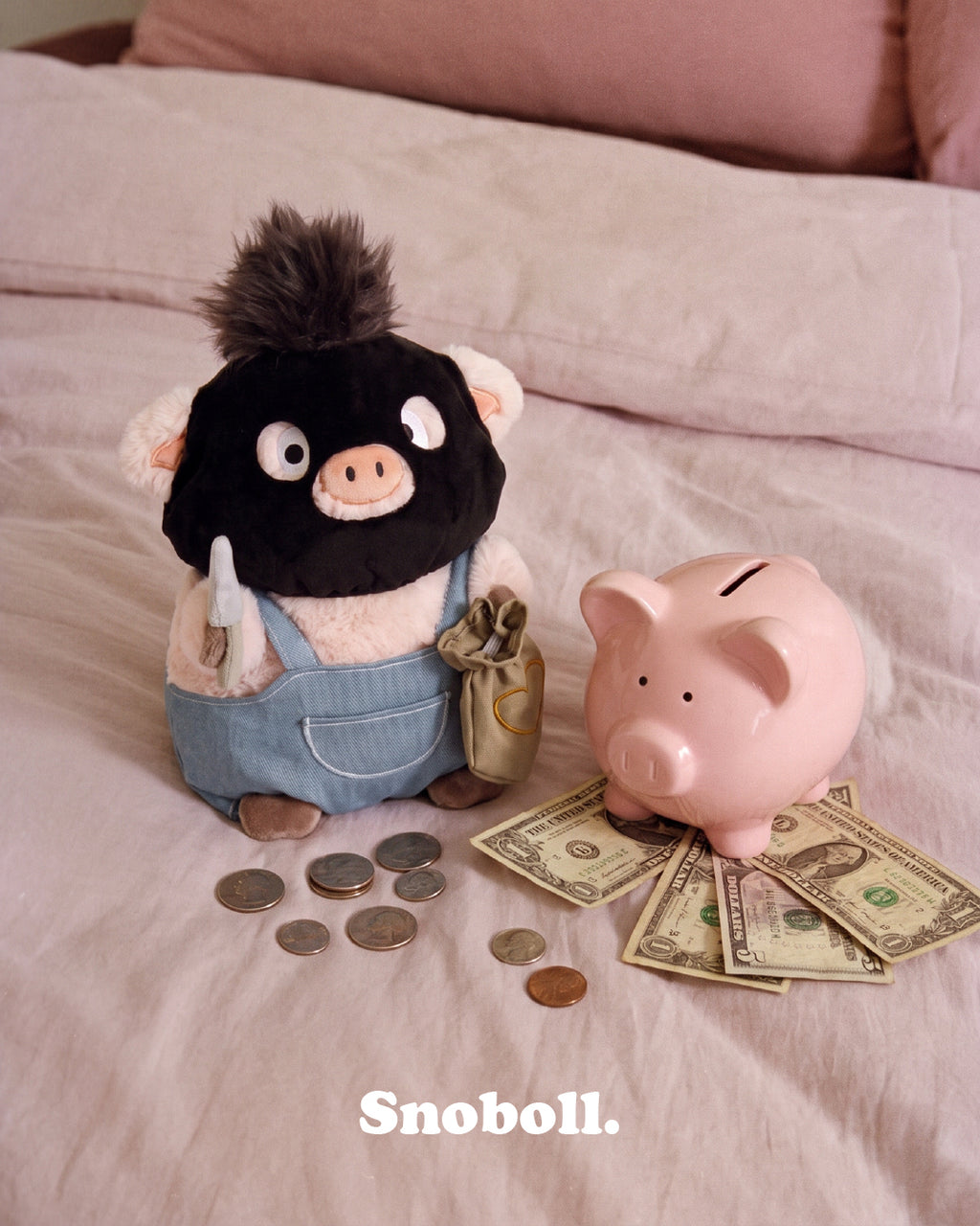 Bonnie Pig