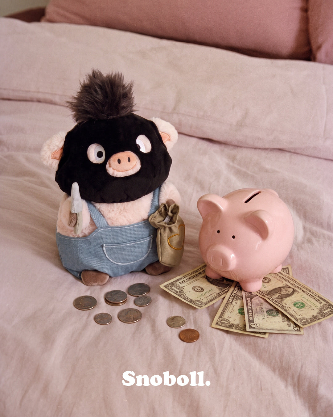 Bonnie Pig