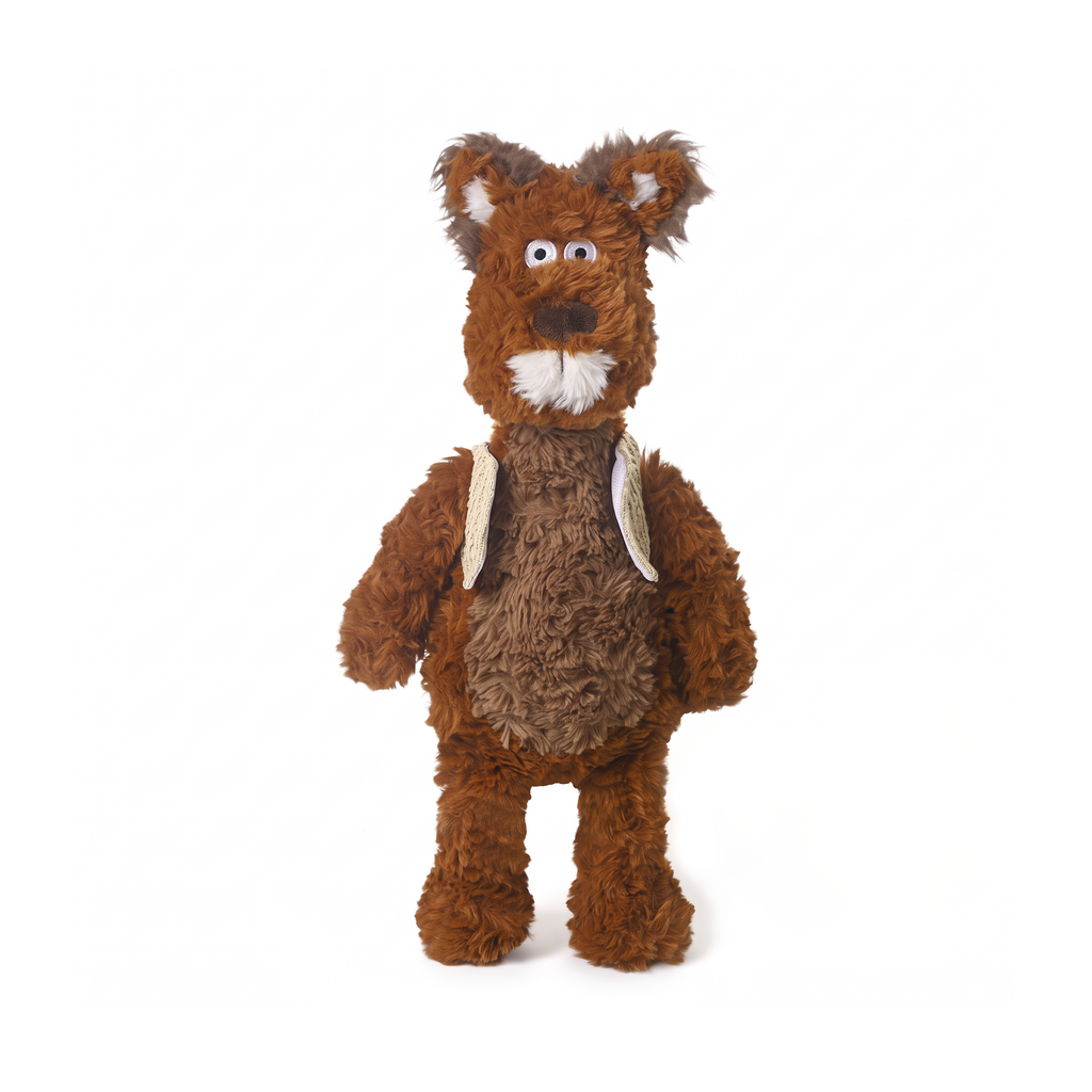 Bob Roe Deer plush stuffed animal toy, front view