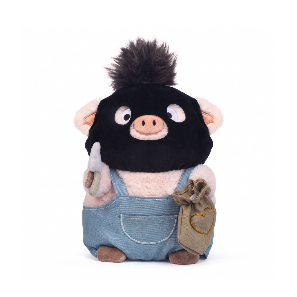 Bonnie Pig