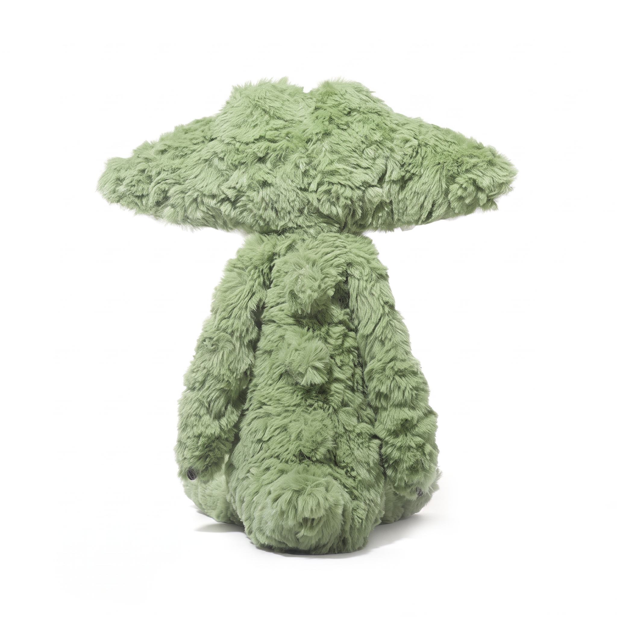 Cordy Crocodile plush stuffed animal toy, back view