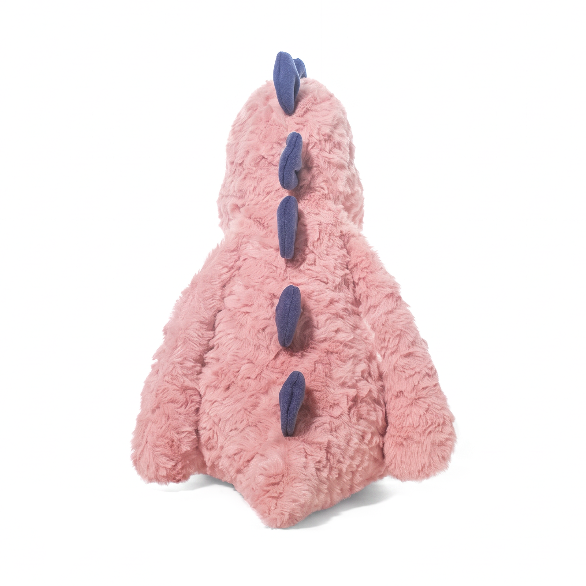 Hina Dinosaur plush stuffed animal toy, back view