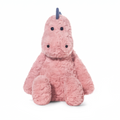 Hina Dinosaur plush stuffed animal toy, front view