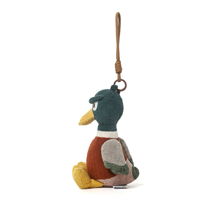 Baxter Duck Charm