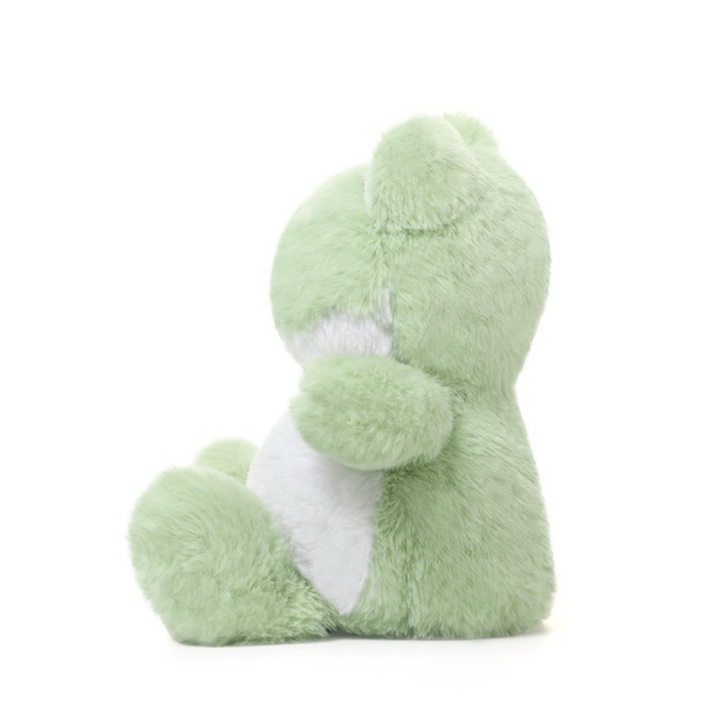 Finny Frog