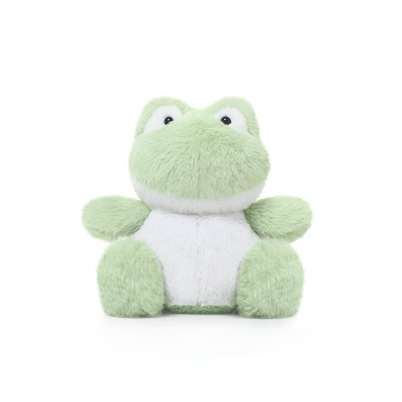 Finny Frog