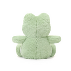 Finny Frog