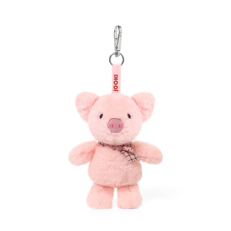 Nikki Pig Charm