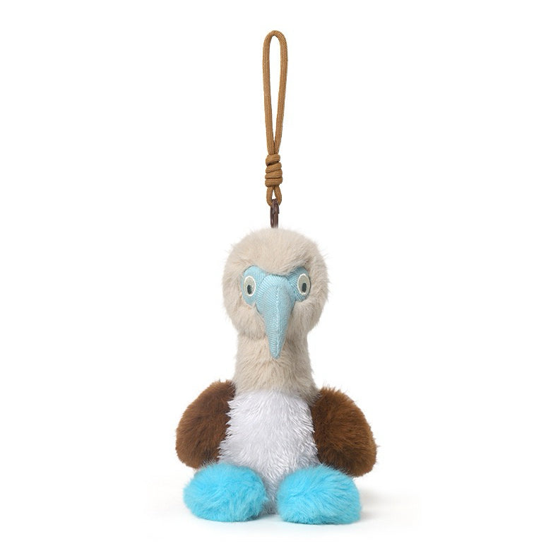 Ali Blue-footed booby Charm