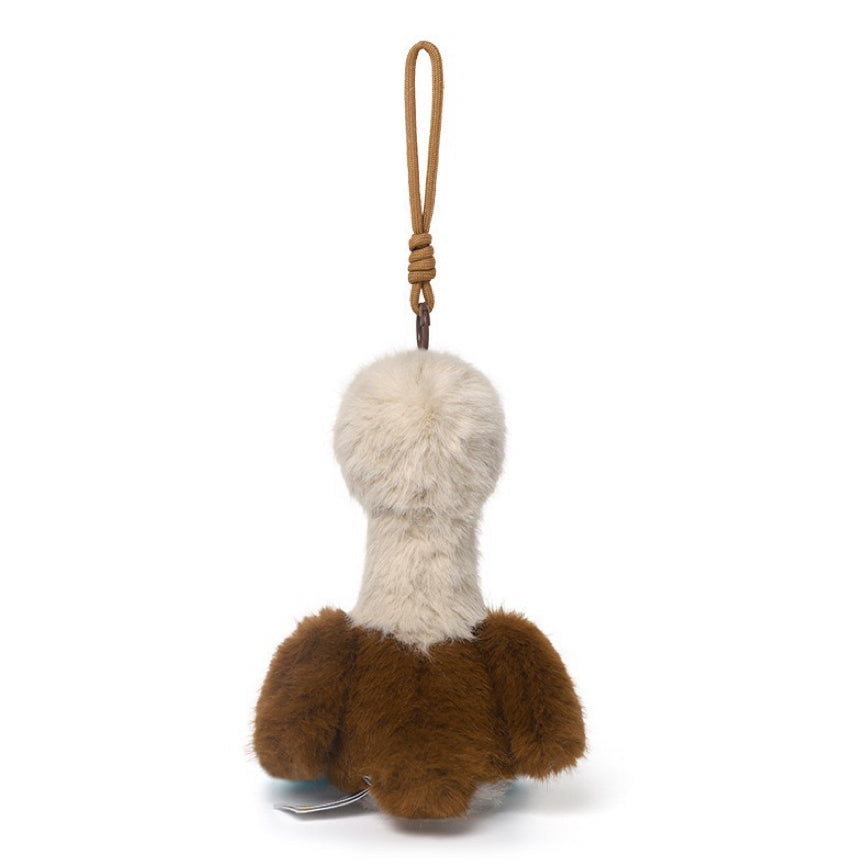 Ali Blue-footed booby Charm