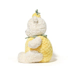White Pineapple Bear