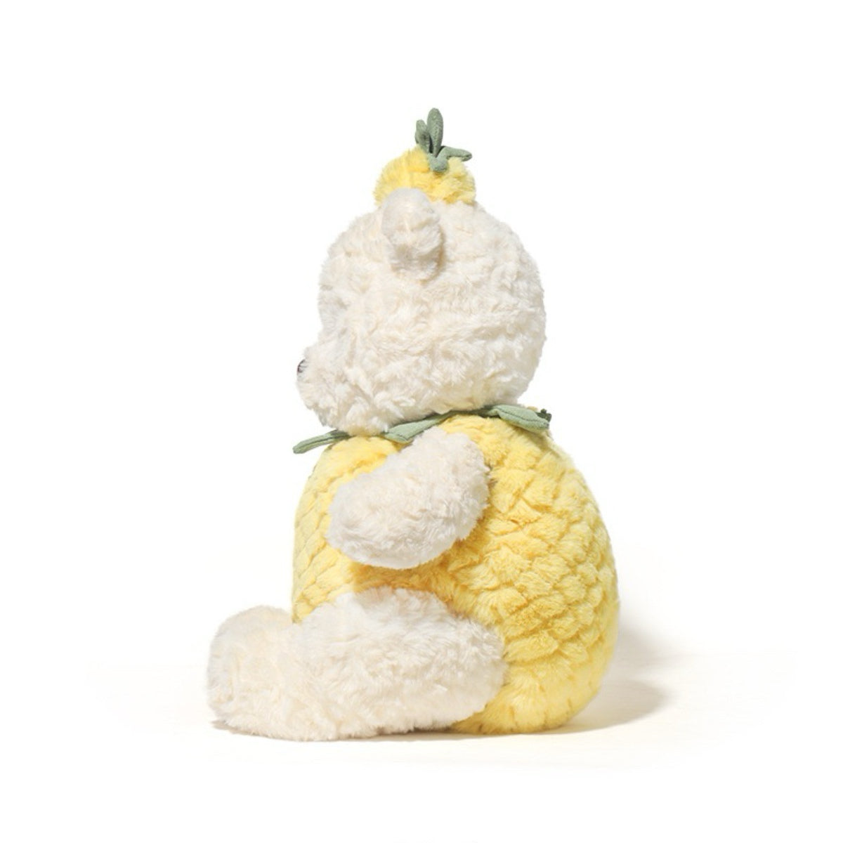 White Pineapple Bear