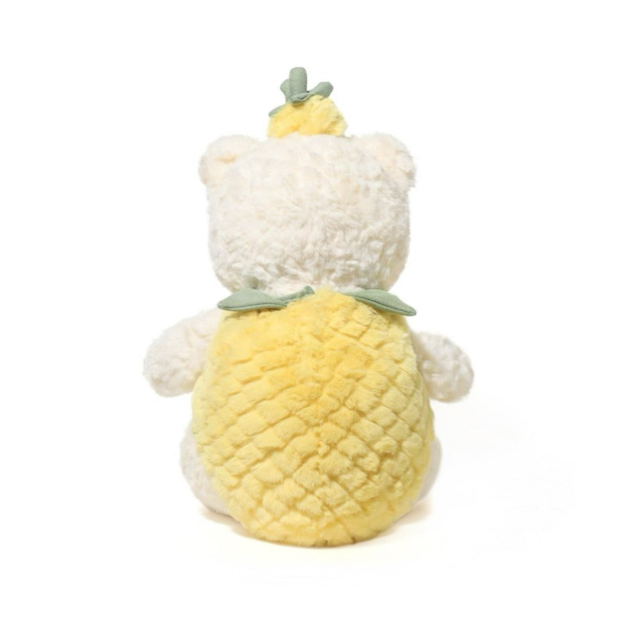 White Pineapple Bear