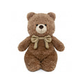 Waffle Bear with Bow Tie