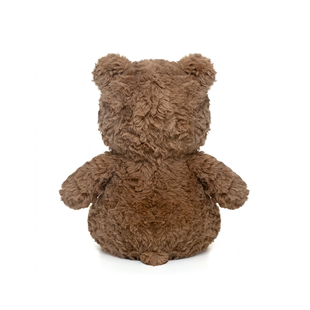 Waffle Bear with Bow Tie