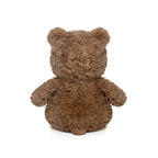 Waffle Bear with Bow Tie