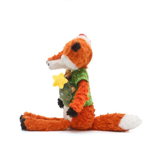 Christmas Deva Fox