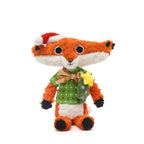 Christmas Deva Fox