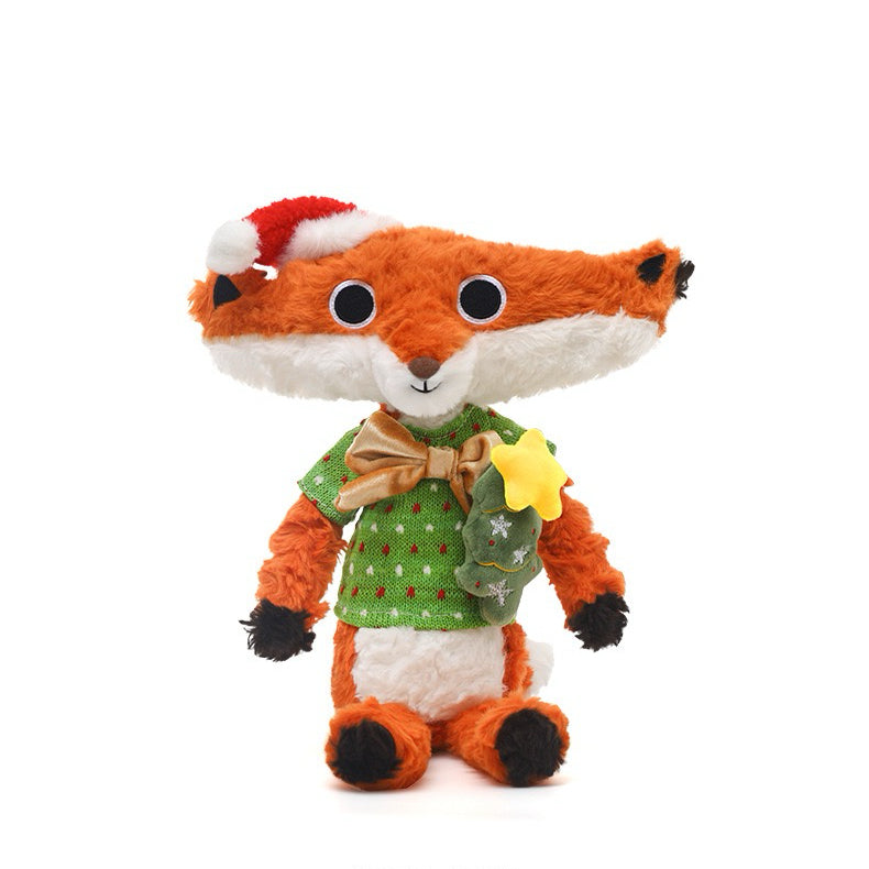 Christmas Deva Fox