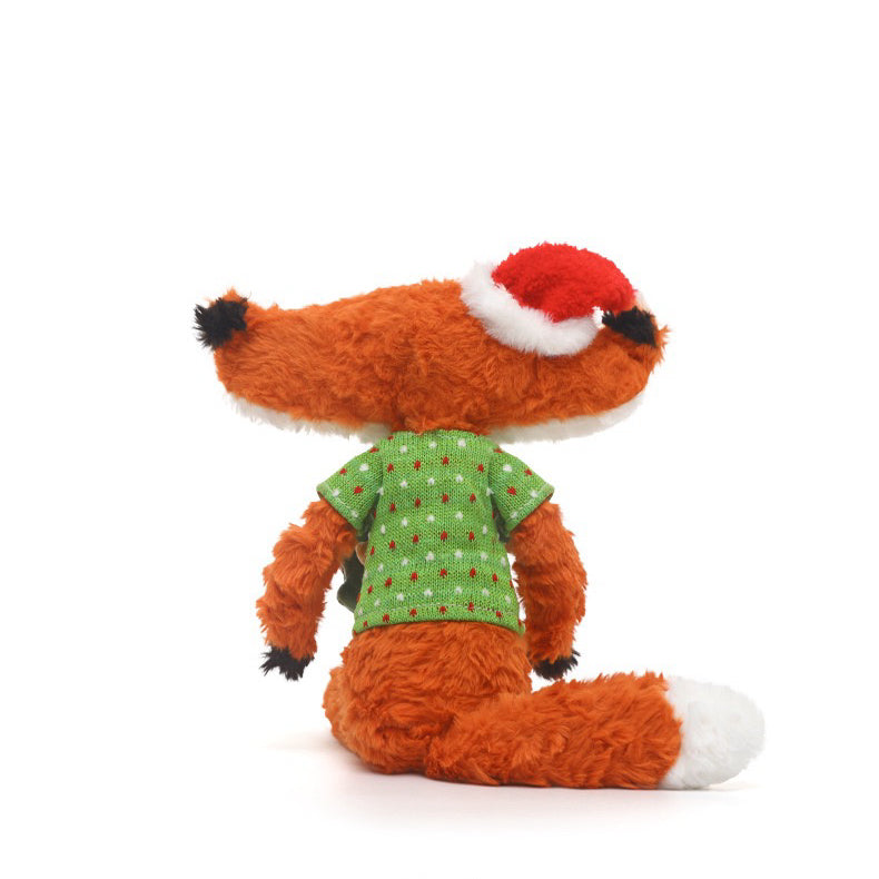 Christmas Deva Fox