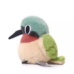 Sandy Fork-tailed Sunbird