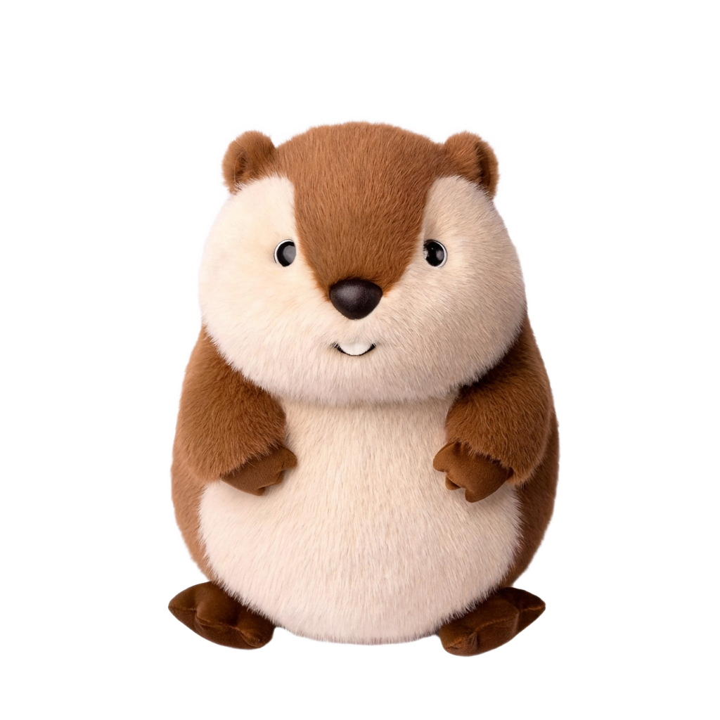 Biscuit Marmot