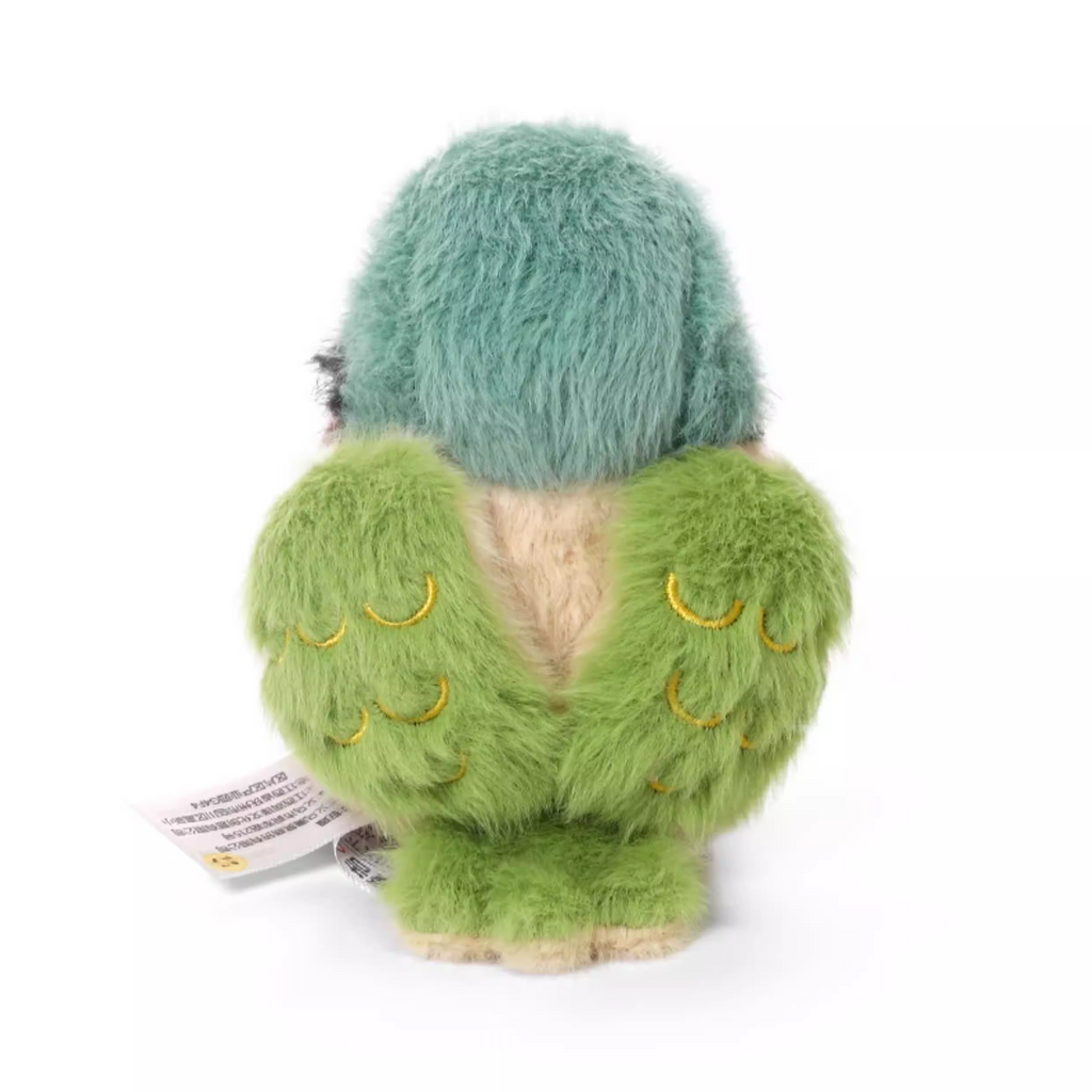 Sandy Fork-tailed Sunbird