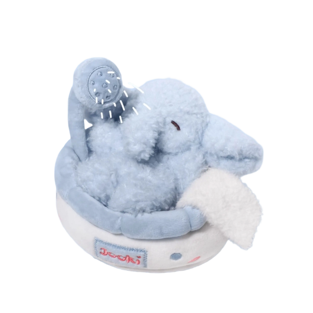 Bathing Baby Archie