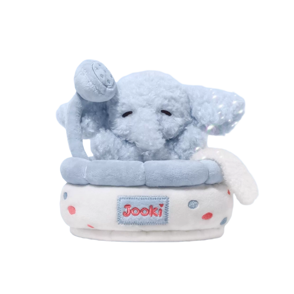 Bathing Baby Archie