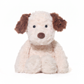 Jake Dog plush stuffed animal toy, front view