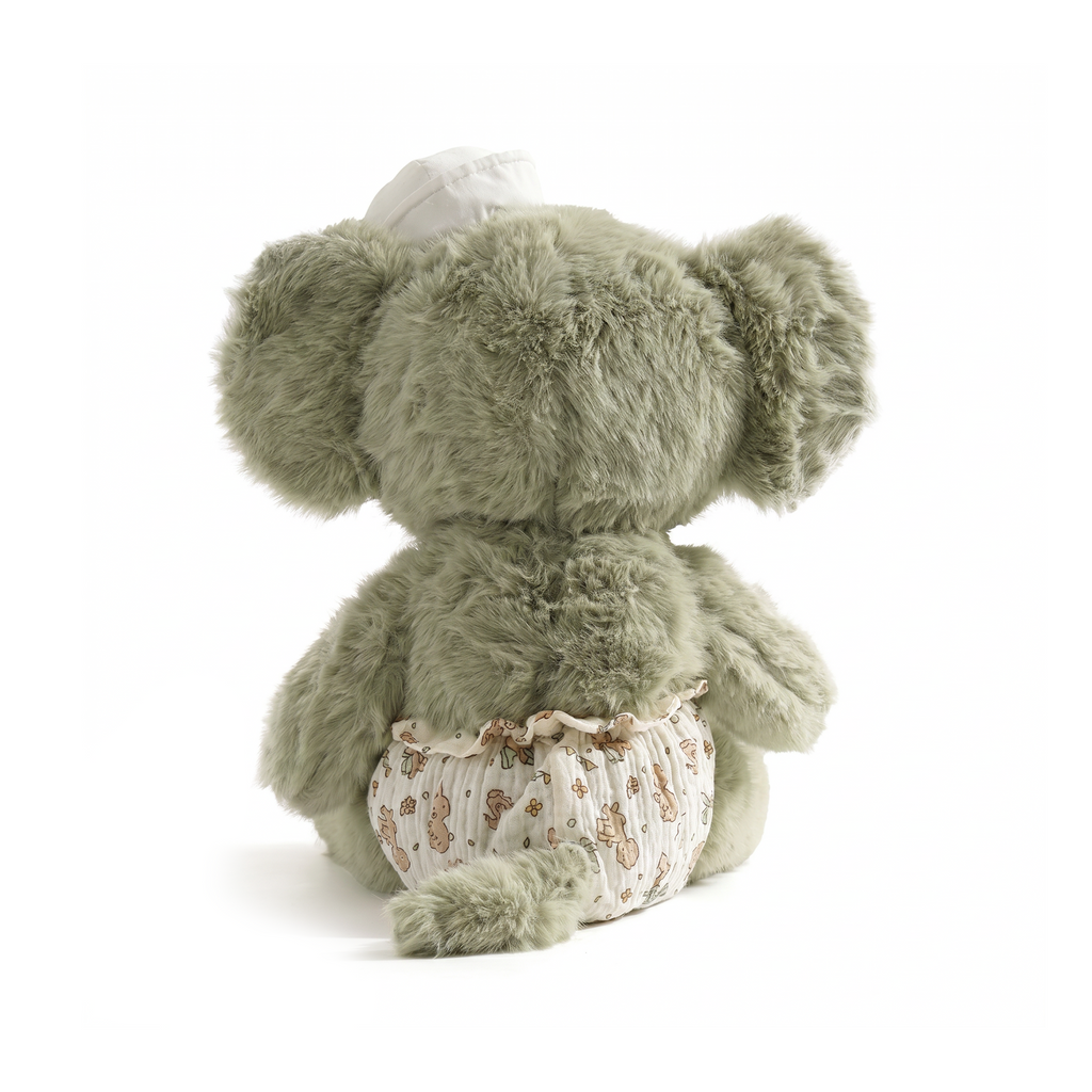 Jassie Elephant