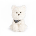 Jojo Dog plush stuffed animal toy, front view