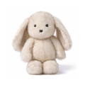 Miku Bunny plush stuffed animal toy, 16", premium polypropylene, front view