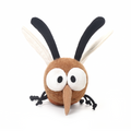 Mozzy Mosquito plush stuffed animal toy, front view