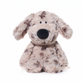 Reki Dog plush stuffed animal toy, front view