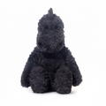 Ricky Dinosaur plush stuffed animal toy, front view