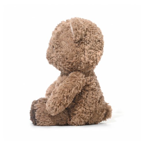 Teffy Bear plush stuffed animal toy, 15", premium polypropylene, right side view