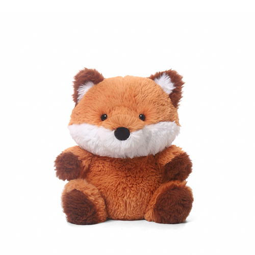Arlo Fox Plush Toy | Premium Stuffed Animals | Snoboll™