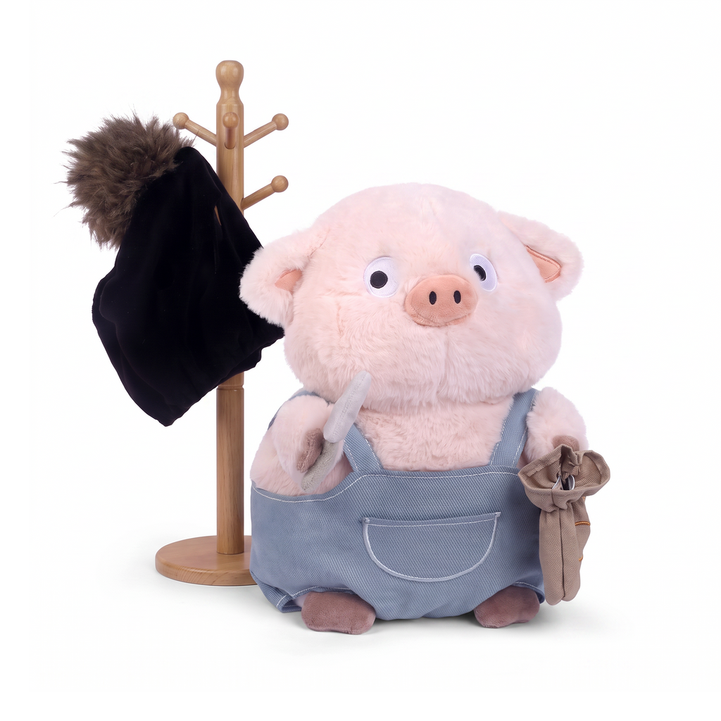 Bonnie Pig