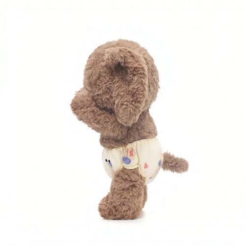 Shy Wicky Elephant