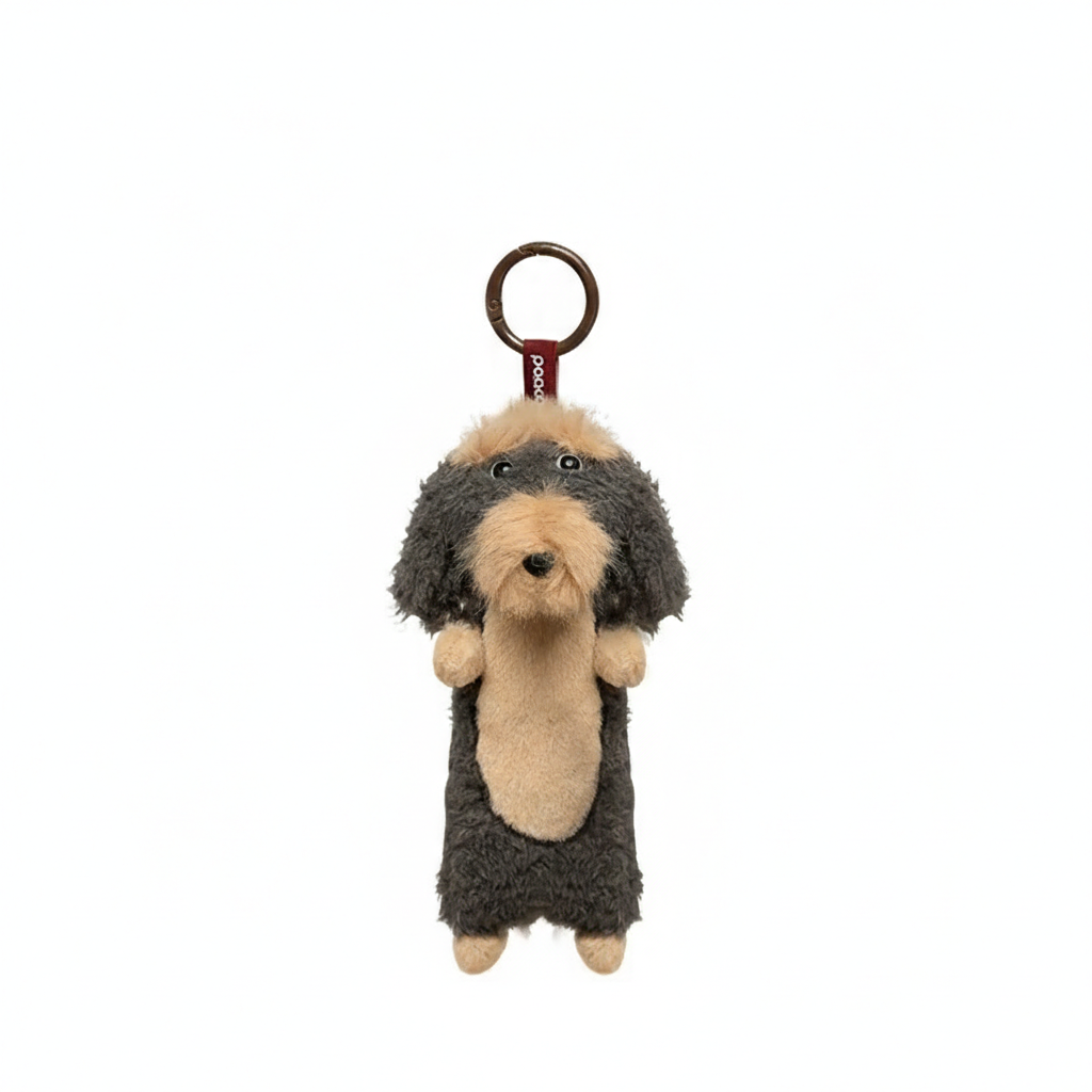 Dachshund Keychain