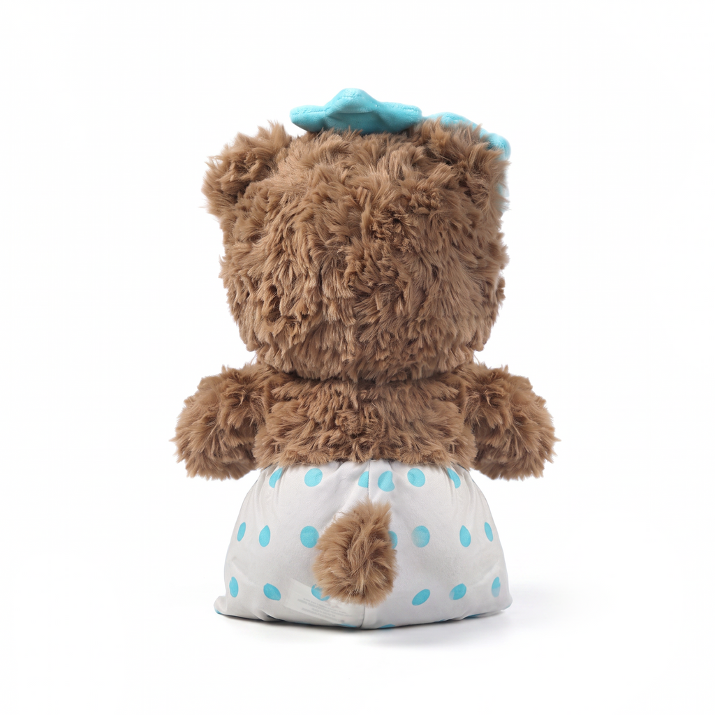 Summer Bear