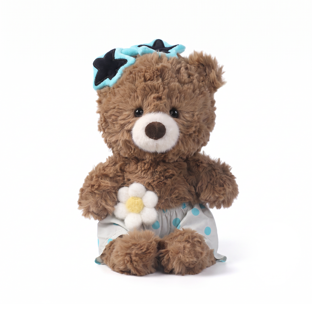 Summer Bear